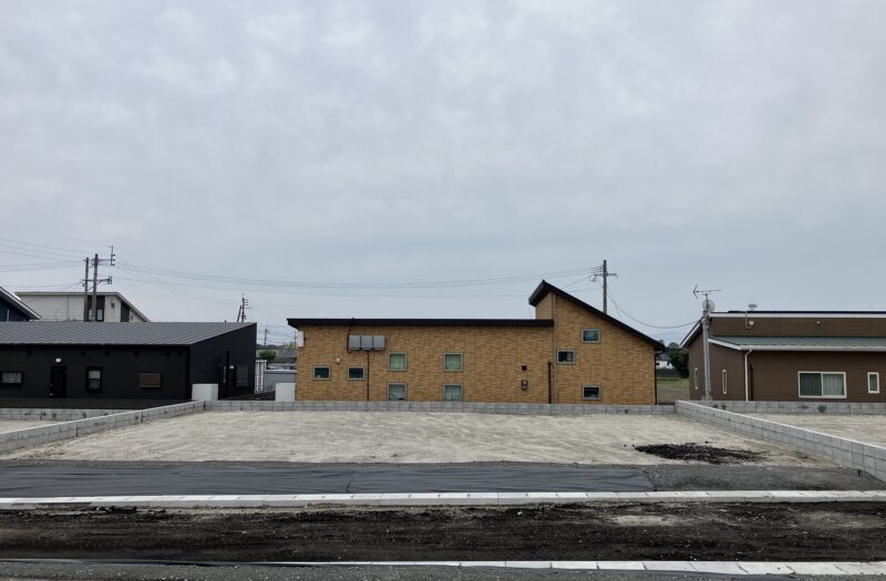 【寿北小校区】MOMOタウン旭原Ⅱ　H区画　