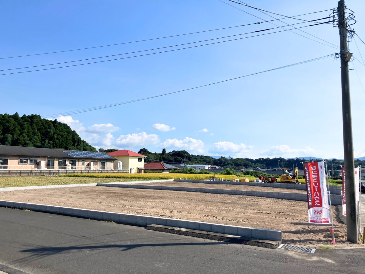 【鹿屋小校区】MOMOタウン下祓川　C区画