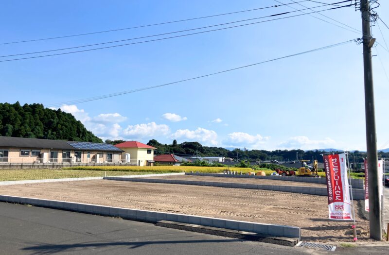 【鹿屋小校区】MOMOタウン下祓川　C区画