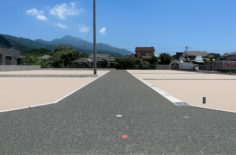 【鹿屋/鹿屋小校区】MOMOタウン西秡川　C区画