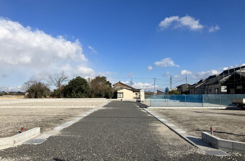 【寿北小校区】ＭＯＭＯタウン旭原Ⅲ　Ｂ区画　残り２区画