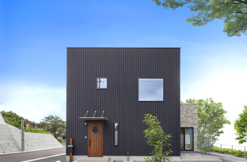 吉野町ゼロキューブ＋BOXモデルハウス