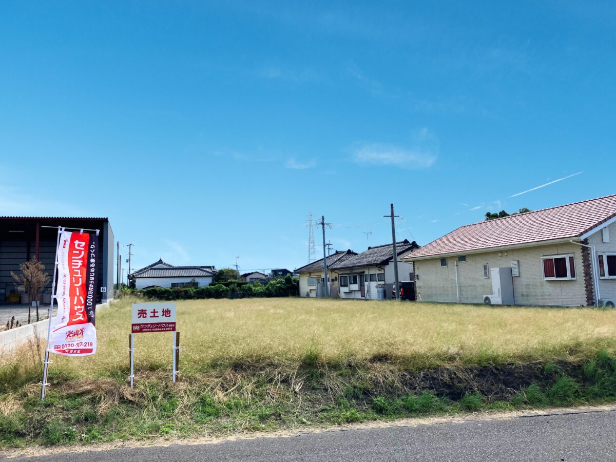 【田崎小校区】MOMOタウン川西Ⅲ B区画