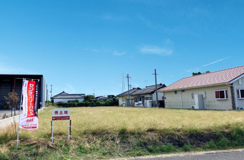 【田崎小校区】MOMOタウン川西Ⅲ　B区画