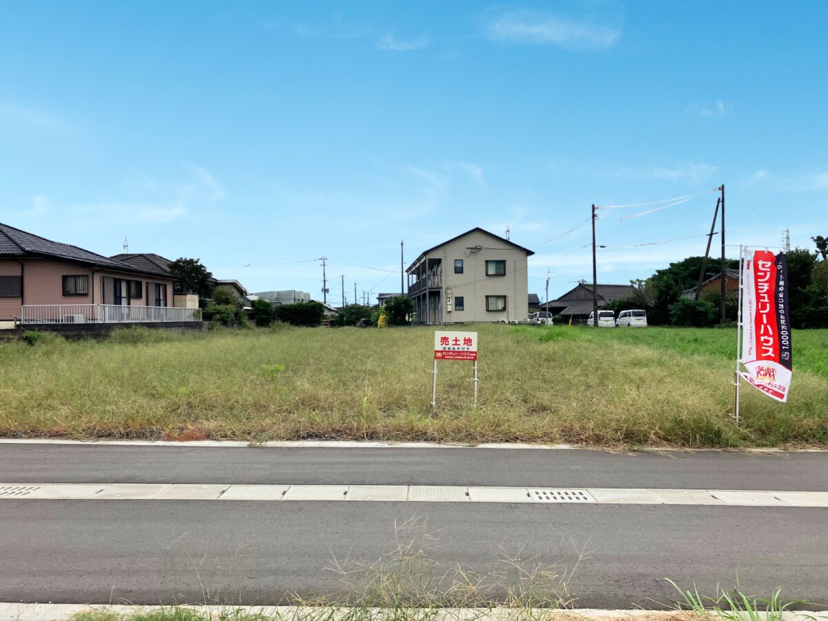 【田崎小校区】MOMOタウン川西Ⅳ B区画