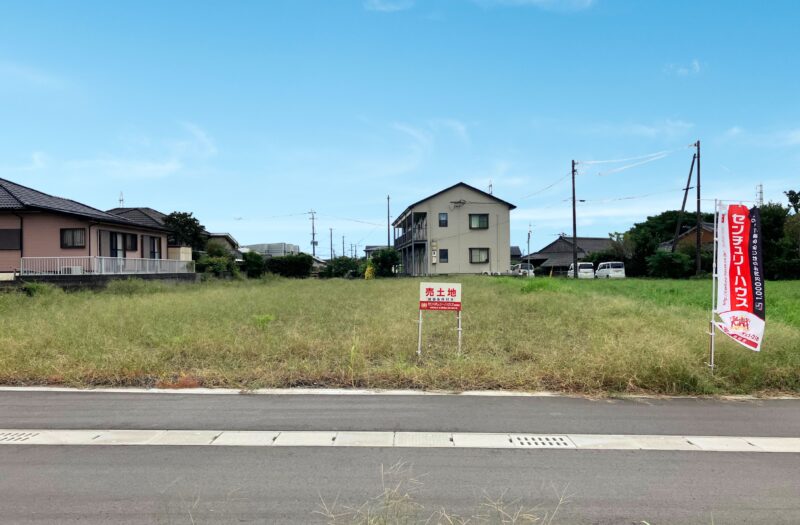 【田崎小校区】MOMOタウン川西Ⅳ　B区画