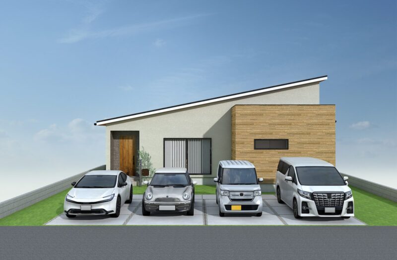 【鹿児島市中山町】家事ラク×ナチュラルな4LDK平屋