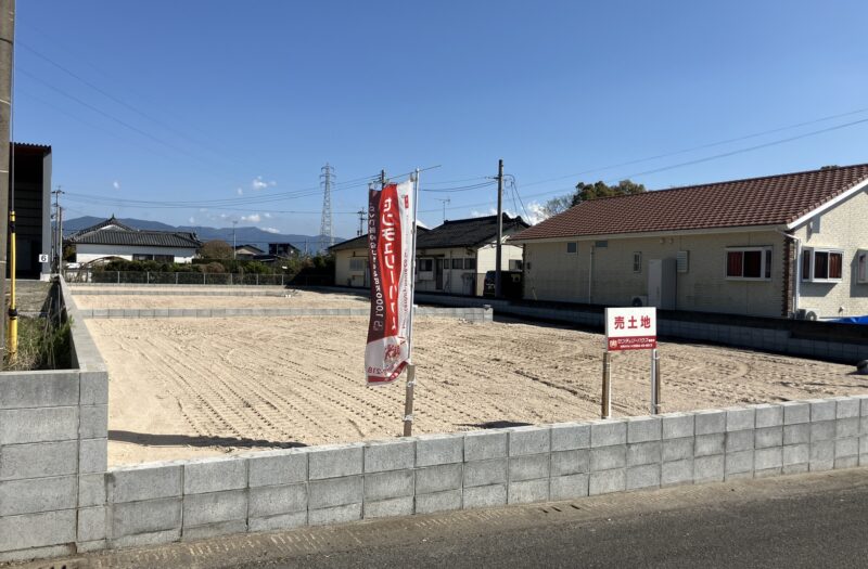 【田崎小校区】MOMOタウン川西Ⅲ　B区画