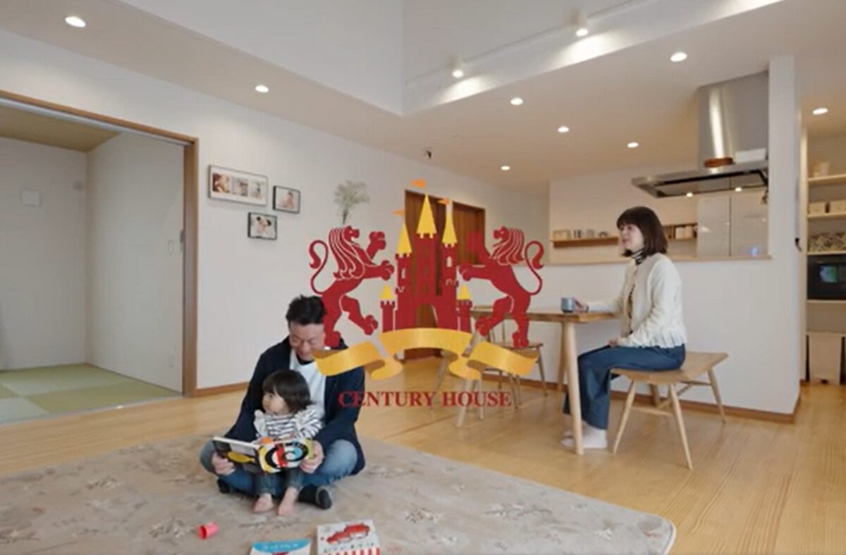【鹿屋市】28.36坪　平屋 ルームツアー／鹿児島で1000万円からの家づくり「センチュリーハウス」