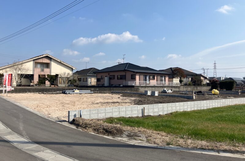 【田崎小校区】MOMOタウン川西Ⅳ　B区画