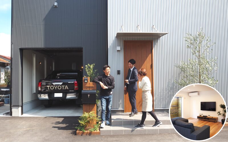 住んでからも毎日楽しくて。早くお家に帰りたいって思ってます。