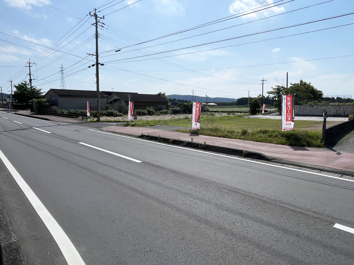 知覧土地B区画