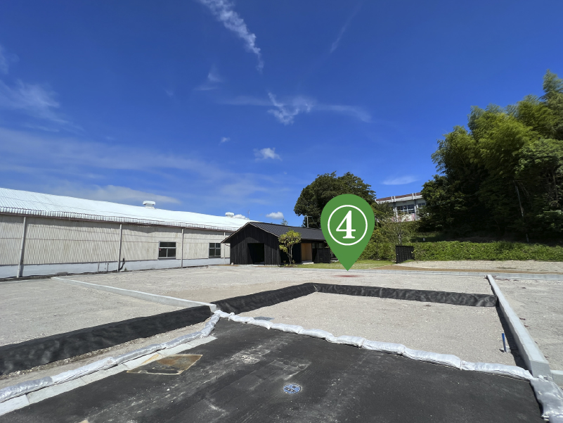 【鹿児島市本名町】MOMOタウン吉田南　区画④　残り１区画