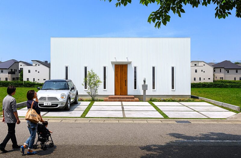 【1/17㊏グランドオープン！】中郷平屋モデルハウス