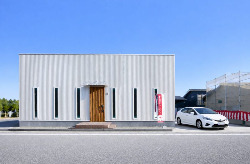 【1/17㊏グランドオープン！】中郷平屋モデルハウス