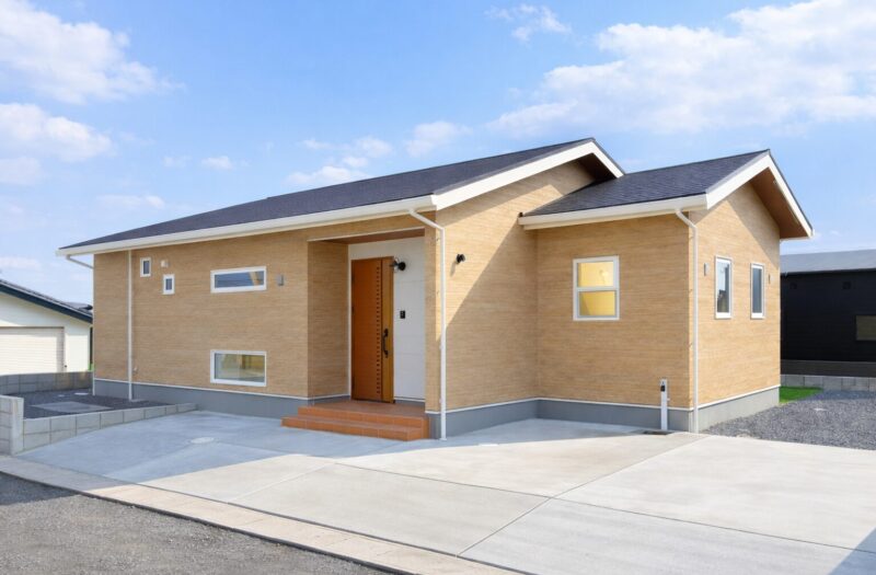 【グランドオープン！】鹿屋旭原Ⅱ　第二平屋モデルハウス