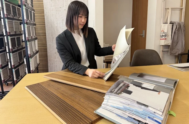 ＜第1話＞新人米盛！モデルハウスの仕様決め挑戦？！