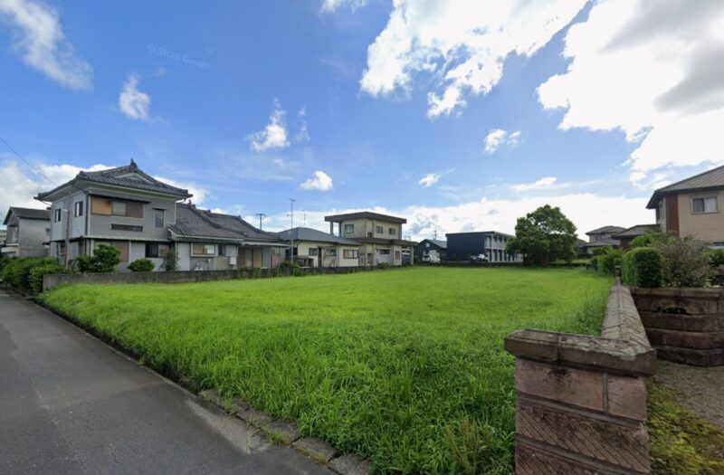 【鹿屋市立西原台小校区】MOMOタウン西原4丁目　B区画