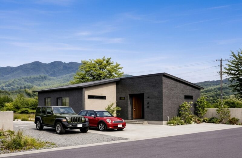 国分平屋モデルハウス