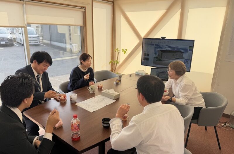 🌸春を感じるひとときと工事レポート第3話！！