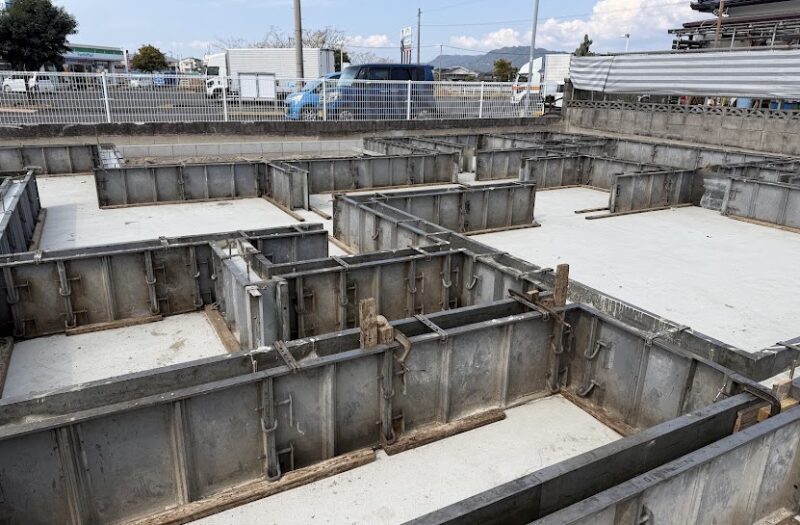 【第4話】迷路…！？Σ(ﾟДﾟ)基礎工事の進化