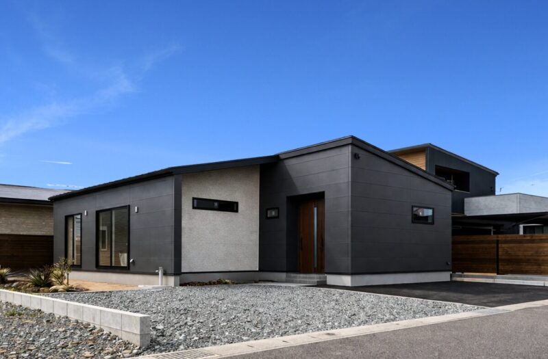 国分平屋モデルハウス