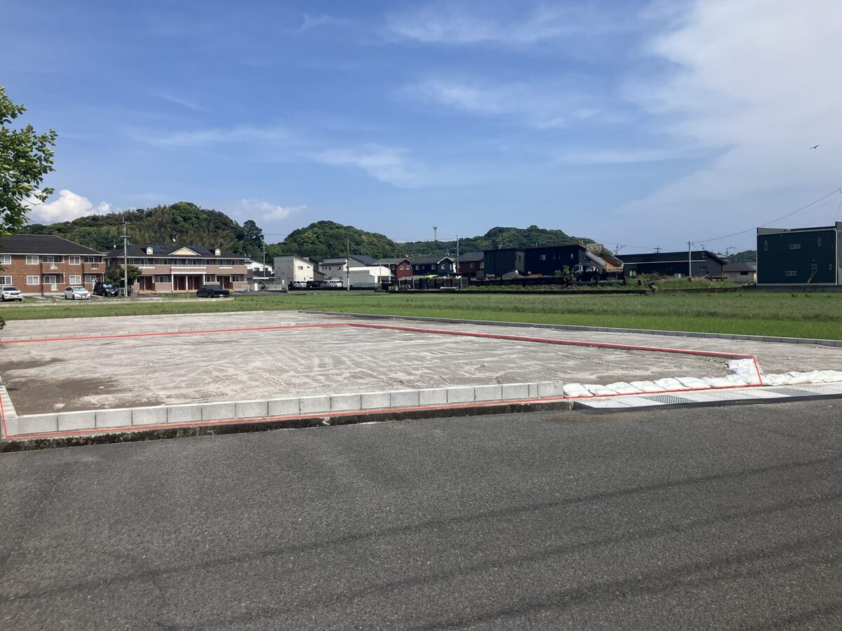 中山A区画