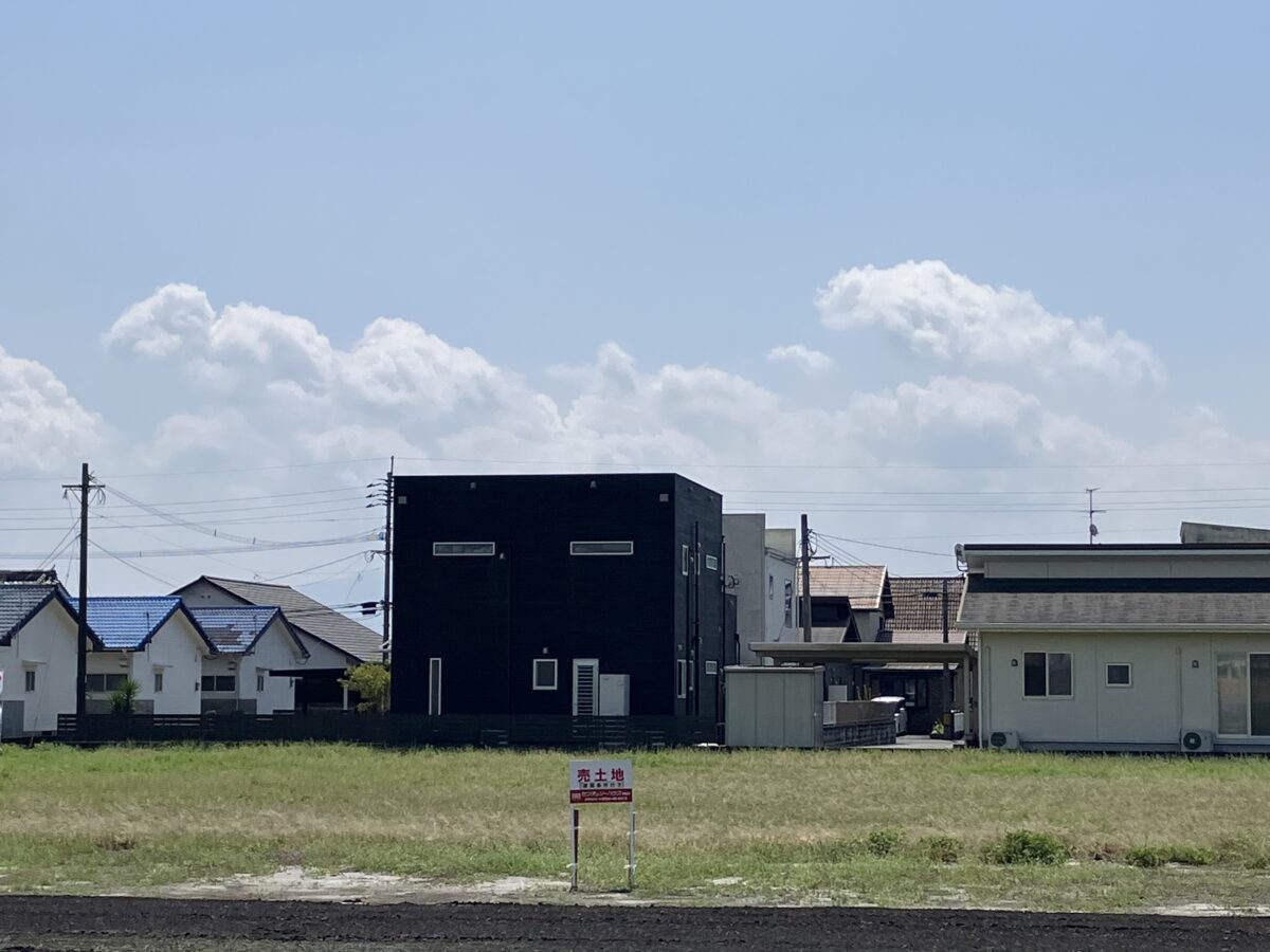 【寿小校区】【新規分譲】MOMOタウン新川Ⅲ＠鹿屋　Ｅ区画