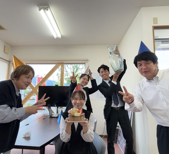 お誕生日おめでとうございます！！🎉