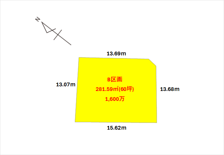 中山B区画