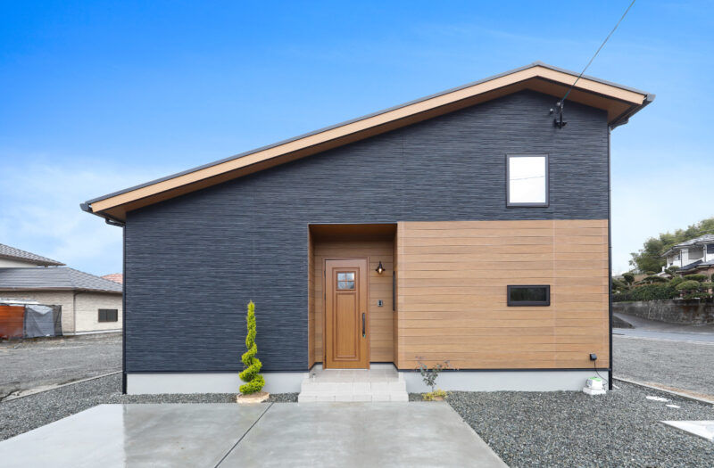 薩摩川内市　空間を立体的に楽しむ、中二階のある暮らし