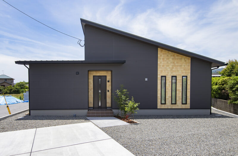 中山町平屋モデルハウスIII