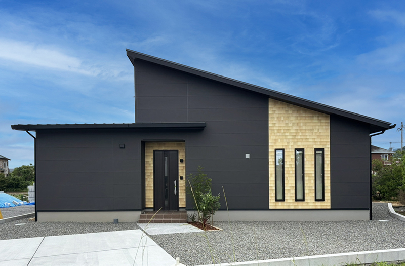 中山町平屋モデルハウスIII