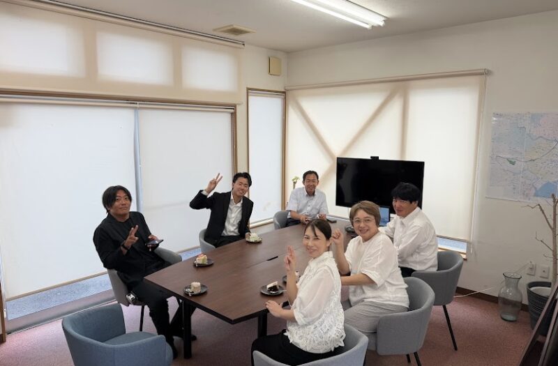 🎂姶良店　7月・8月生まれのお誕生日🎉