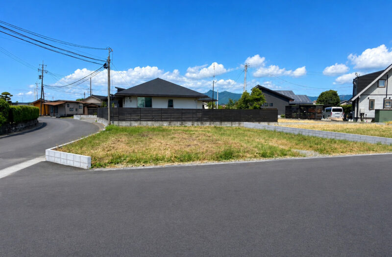 【NEW】MOMOタウン高尾野町下水流＠出水市　区画A