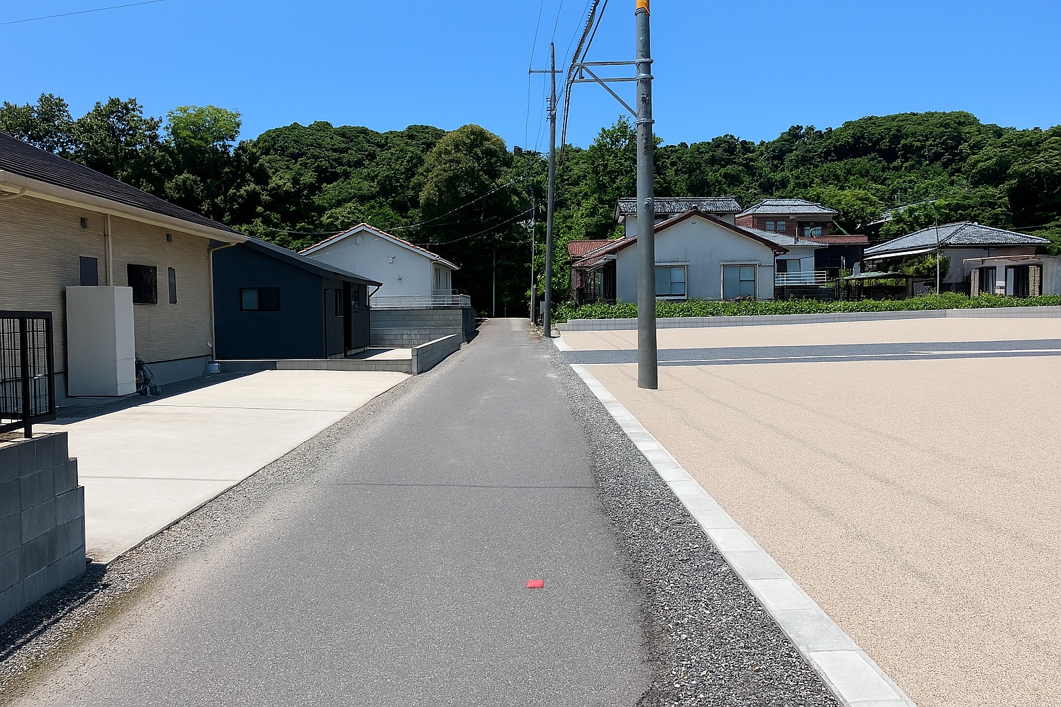 【鹿屋小学校校区】MOMOタウン西秡川　Ｃ区画