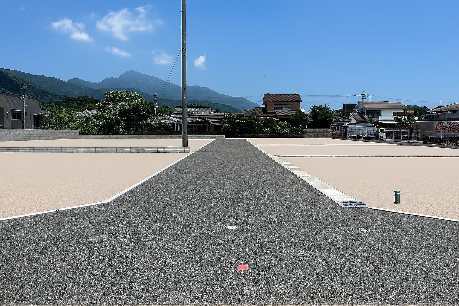 【鹿屋小校区】MOMOタウン西祓川　D区画